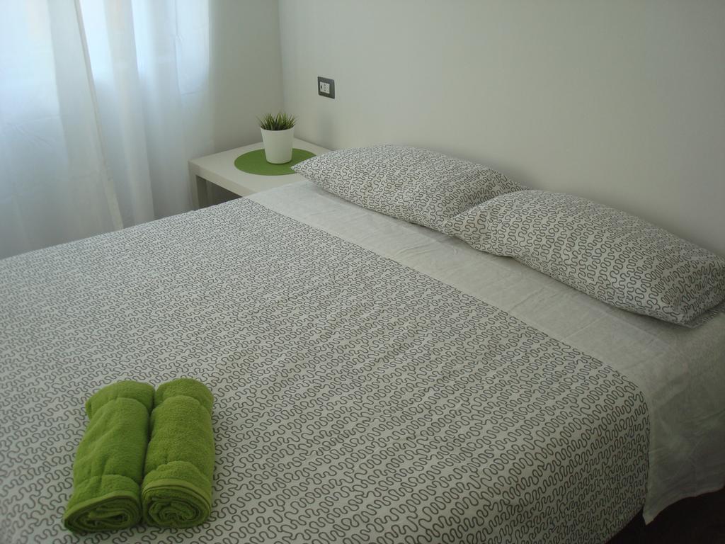 Green Bed Bergamo Guest House & Residence Dış mekan fotoğraf